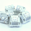 【販売終了】Chosfox White Fox Linear Switch（47gf(A)/5pin/5pcs）