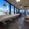 日本京都咖啡廳 | agnès b. Café 京都伊勢丹店 | 京都塔就在眼前!京都車站內的超有氣氛小咖啡廳@日本京都