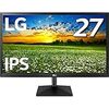 LG モニター ディスプレイ 27MK430H-B 27インチ/フルHD/IPS 非光沢/HDMI端子付/ブルーライト低減機能/FreeSync・DASモード搭載