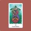 Vision Quest Tarot：III Grand Mother