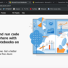 Azure Notebookを試してみた