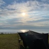 素人キャンプ　20220602 鋳釜崎キャンプ場