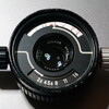 水中カメラ用レンズ、ニコノスW Nikkor 35mm F2.5