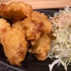 福岡天神南の今泉のとり天でとり天定食にオプションでかしわ飯を付けたのだが思うところあるおじさん。