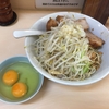 自家製ラーメン 大者@高崎問屋町（群馬）の油そば