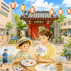 北千住周辺の7月イベントまとめ｜あだち市場の日・赤門寺の縁日・親子で行ける催し
