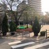 墨田区江東橋公園（東京都墨田区）さんぽレポート【園内の様子】/錦糸町駅周辺の公園