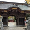 小野神社参拝　(2011年11月17日、26日)