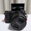 【開封編】α6400購入。α6000からの移行でも全く違和感なし