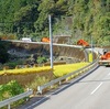 数台の運搬車！