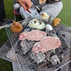 BBQにより伏線を回収するがカレーはまた今度。