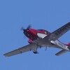 飛行機[JA007F]｜スポーティーなフォルム