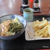 セルフうどんの【讃岐さかいで麺業】は穴場かも～♪