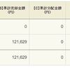 投資信託5か月目