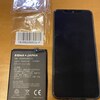 HUAWEI nova lite 3（POT-LX2J）分解修理失敗