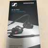 SENNHEISER（ゼンハイザー） IE 40 PROを駆け込み購入