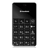 Future Model フューチャーモデル NichePhone-S-4G ブラック 「MOB-N18-01-BK」 SIMフリー携帯電話