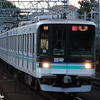 《東京メトロ》【写真館536】少数派のはずなのに撮影機会が多い埼玉高速の2000系