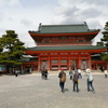 【観光】【散策】平安神宮～知恩院～八坂神社