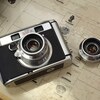 【レンズ沼336本目】Kodak SIGNET 40のレンズEktanon 46mm F3.5をM42改造【α7C】