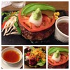 数寄屋バーグ 銀座本店｜アボガドトマトはおろしにワサビ醤油