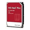 WESTERNDIGITAL HDD 6TB WD Red Plus NAS RAID (CMR) 3.5インチ 内蔵HDD WD60EFZX-EC 【国内正規代理店品】