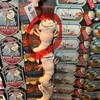 えび🍤を売りつけられる私