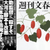  文春砲「台詞泥棒」に物申す　～当たり前田のクラッカー