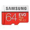 Samsung EVO Plus マイクロSDカード 64GB microSDXC UHS-I U1 100MB/s Full HD Nintendo Switch 動作確認済 MB-MC64HA/EC 国内正規保証品