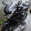 愛車のバイクVFR800F(RC79)の洗車整備 70,641km