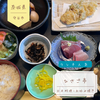 ひさご亭（和食・海鮮・お好み焼き）
