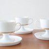 Rosenthal（ローゼンタール）Studio Line Tapio Wirkkala コーヒーカップ &ソーサー