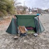 道具紹介〜テント編〜DD A Flame tent