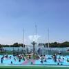 川越水城公園プール