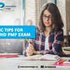 Basic Tips for CAPM and PMP Exam