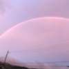 ダブルレインボー