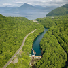 千歳第一ダム（北海道千歳）