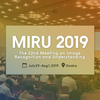 MIRU2019参加レポート