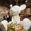 Disney HARVEST MARKETI のヘルシーメニュー