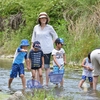 釣りハイク・草花公園