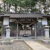大野神社（岡山県苫田郡鏡野町土居1485-1）