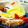 ☆カリカリチキン ねぎ塩だれ＆ゆずこしょう風味のきんぴらごぼう☆