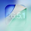 iOS 26.5.1とmacOS 26.5.1配信、充電とM5不具合を修正
