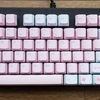 Tai-Hao Paradise PBT Keycapが届いた