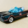 HOTWHEELS  BATMAN  1966  BATMOBILE