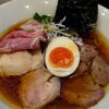 札幌市　ラーメン  Mari　iida  /   行列に納得する美味しさ、美しさ