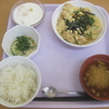 11/17（火）の昼食