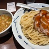 浜松町 B級グルメ ラーメン 麺屋武蔵（東京都港区浜松町1-29-6 浜松町セントラルビル1F）