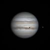 今年初撮影の木星(2020/05/03)