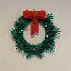 LEGOのクリスマスリース。40426 クリスマスリース 2in1